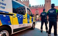 La Policía Local suma una veintena de positivos por Covid