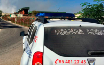 Detenido en Herrera por varios robos en obras del pueblo 