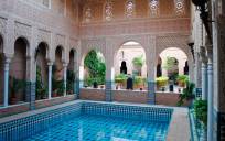 La ‘pequeña Alhambra’ de Paradas será escenario de una película