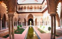El Real Alcázar de Sevilla. EFE/EDUARDO ABAD