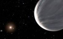 Recreación d los exoplanetas descubiertos.