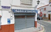 Establecimiento que ha repartido la suerte en el municipio de Alcalá de Guadaíra.