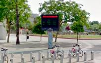 Alerta por alto nivel de ozono en Sevilla capital