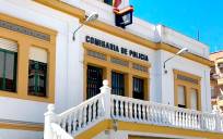 Comisaría de San Juan de Aznalfarache.