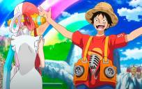One Piece Film Red: refrito anime mezcla de musical y película de superhéroes (*)