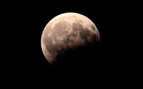 Este fin de semana hay eclipse total de Luna