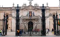 Rectorado de la Universidad de Sevilla. / El Correo