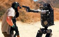 El increíble vídeo de un robot soldado que ha dado la vuelta al mundo