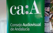 Logotipo del Consejo Audiovisual de Andalucía. / El Correo