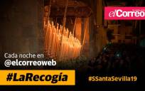 El Correo presenta ‘La Recogía’, el nuevo programa de Semana Santa