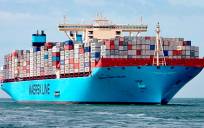Andalucía, uno de los dos destinos españoles para el megaproyecto de Maersk