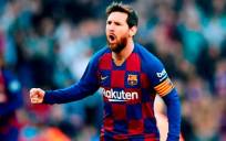 Messi anuncia al Barcelona que se marcha