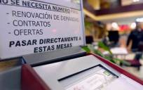 Andalucía lidera la subida del paro en septiembre