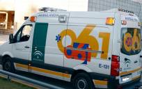Cinco heridos tras chocar dos coches en Las Cabezas de San Juan en Sevilla