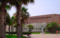 Hospital de Poniente de Almería. 