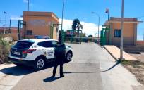  Centro de Acogida de Menores 'La Purísima' de Melilla. / E.P.