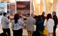 Guadalcanal acoge una exposición fotográfica en la X Semana de los Geoparques Europeos