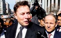 El fundador de Tesla y SpaceX, Elon Musk. / EFE