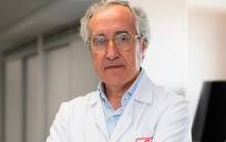 El doctor Pascual Sánchez Martín es el fundador y director médico de Ginemed. / El Correo