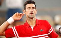 Novak Djokovic. / EFE