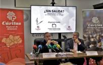 Cáritas advierte que el sistema de protección social «no ha cumplido su función»