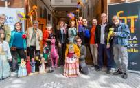 La 42 Feria Internacional del Títere rebasa las lindes del centro de Sevilla