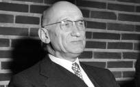 60 años sin Robert Schuman, el padre de la UE que puede llegar a santo
