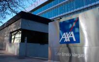 Axa plantea un ERE para 179 empleados en España