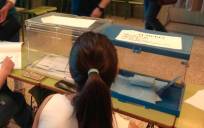 Más de 4.000 euros de multa por no acudir a la mesa electoral