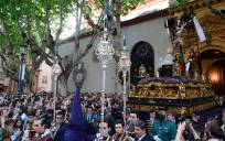 La Quinta Angustia dona 20.000 euros a su templo de la Magdalena 