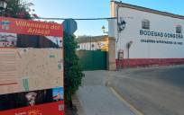 La segunda bodega más antigua de España, en Villanueva del Ariscal