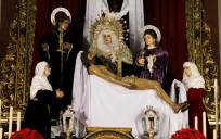 El Santo Entierro de Alcalá de Guadaira y el de Sevilla irán a «Círculo de Pasión»