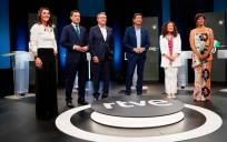 Teresa Rodríguez, los políticos andaluces, la de Salobreña y los maltratadores