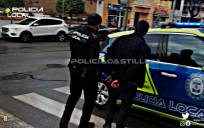 Policía de Castilleja de la Cuesta.