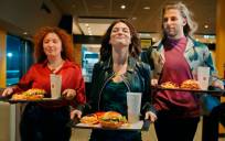 McDonald’s lanza una nueva gama de hamburguesas