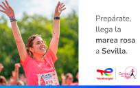 Carrera de la Mujer en Sevilla: cómo participar en la “Marea Rosa” del 8 de octubre
