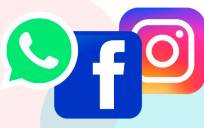 Caída mundial de Facebook, WhatsApp e Instagram