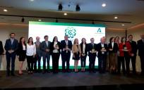  Premios Andalucía de Comercio Interior / EP