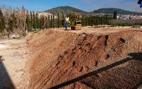 Investigan el expolio de una tumba paleocristina en Gilena 