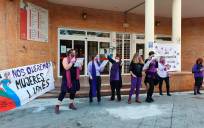 El movimiento feminista en Montequinto saldrá a las calles este 8M