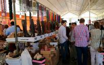 La Feria Agroturística, Comercial y Ganadera se celebrará del 29 al 31 de marzo. / El Correo