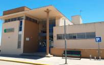 Centro de salud de Cantillana
