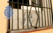 Detenido por segunda vez en menos de dos semanas por robar en domicilios de Sevilla