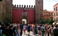 Fraude en el Alcázar: más de 780 entradas revendidas