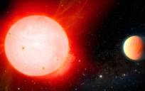 Marshmallow, el nuevo exoplaneta «ultraesponjoso»