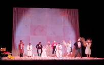 ‘Las Aves’, por Teatro del Velador. / Fotografía Antonio Puente Mayor