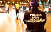 Más de 120 denuncias por botellona durante este fin de semana en Sevilla
