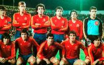 El 12-1 de España a Malta cumple cuarenta años