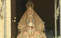 Virgen de los Reyes año 2017 / CorreoAndalucia