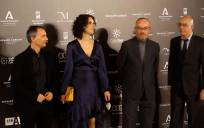 Premios Carmen del cine andaluz / EFE